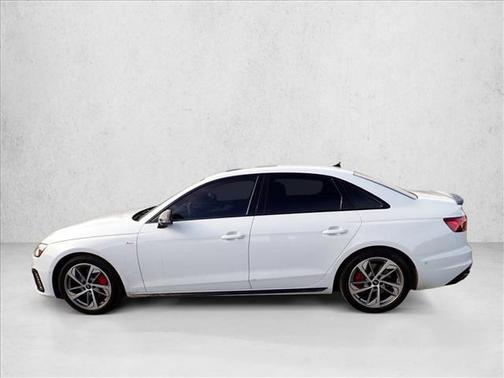 2023 Audi A4 Prestige 45 TFSI S line quattro S tronic