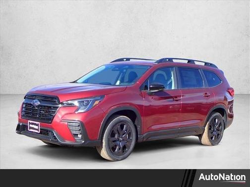 2026 Subaru Ascent Onyx Edition Touring 7-Passenger