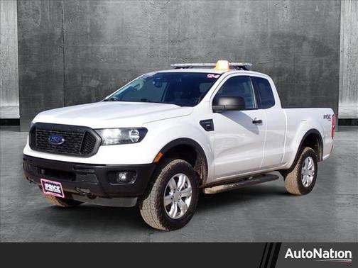 2023 Ford Ranger XL