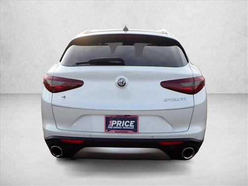 2018 Alfa Romeo Stelvio Ti Sport