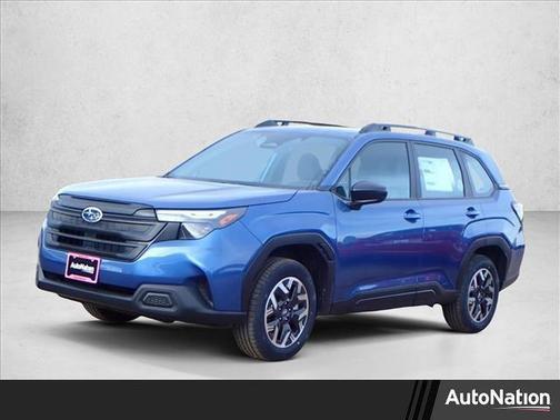 2026 Subaru Forester Base