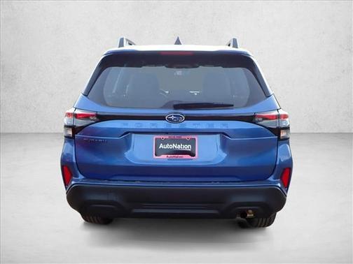 2026 Subaru Forester Base