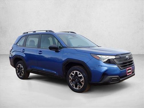 2026 Subaru Forester Base