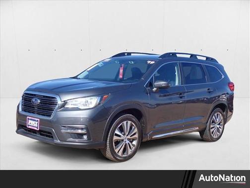 2019 Subaru Ascent Limited 7-Passenger