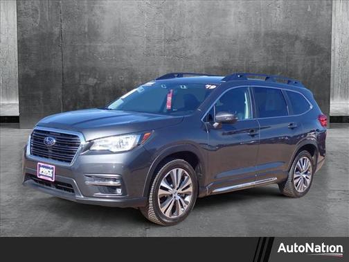 2019 Subaru Ascent Limited 7-Passenger
