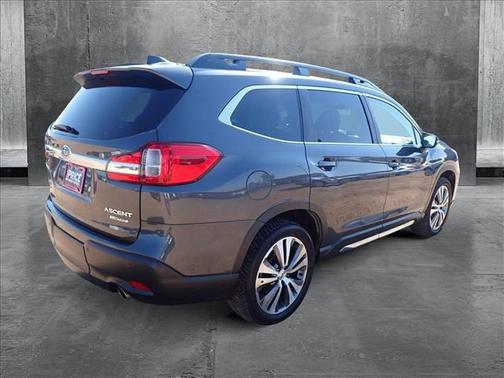 2019 Subaru Ascent Limited 7-Passenger