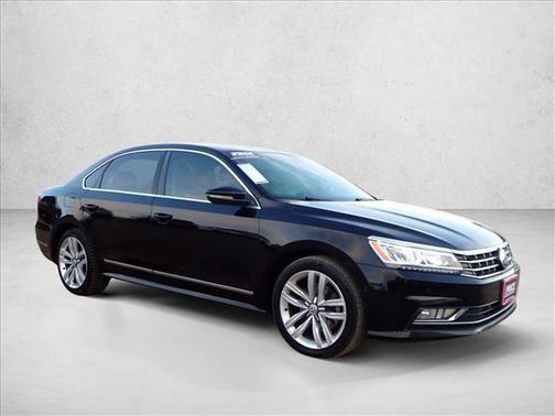 2016 Volkswagen Passat V6 SEL Premium