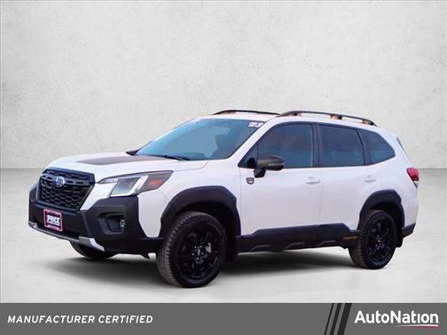 2023 Subaru Forester Wilderness