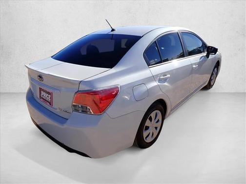 2015 Subaru Impreza 2.0i