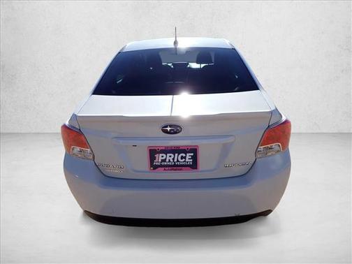 2015 Subaru Impreza 2.0i
