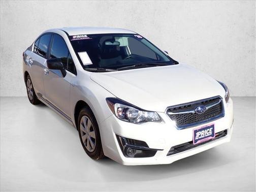 2015 Subaru Impreza 2.0i
