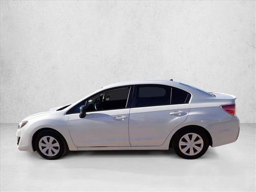 2015 Subaru Impreza 2.0i