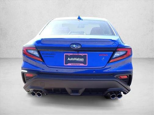 2025 Subaru WRX GT