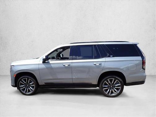 Argent Silver Metallic 2024 Cadillac Escalade Sport