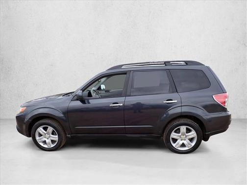 Dark Gray Metallic 2010 Subaru Forester 2.5 X Premium