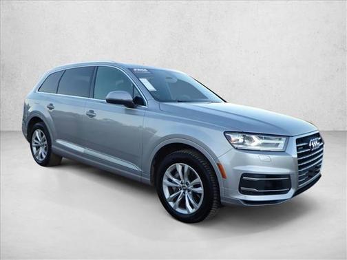 2019 Audi Q7 55 Premium