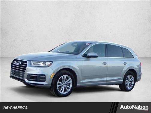 2019 Audi Q7 55 Premium