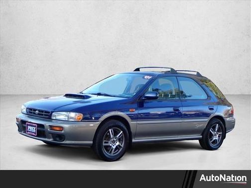 2001 Subaru Impreza L