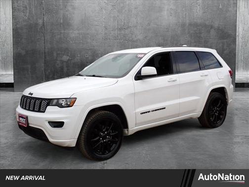2018 Jeep Grand Cherokee Altitude