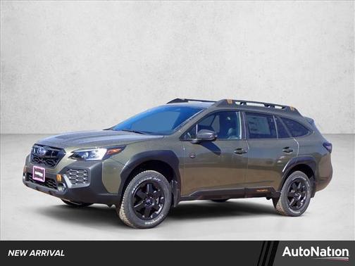 2025 Subaru Outback Wilderness