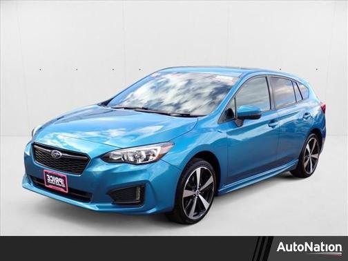 2017 Subaru Impreza 2.0i Sport