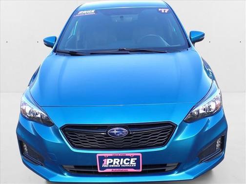 2017 Subaru Impreza 2.0i Sport
