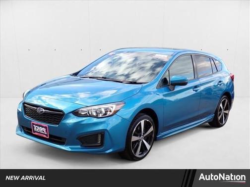 2017 Subaru Impreza 2.0i Sport