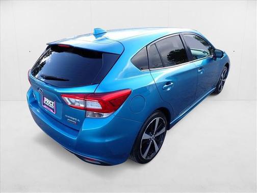 2017 Subaru Impreza 2.0i Sport