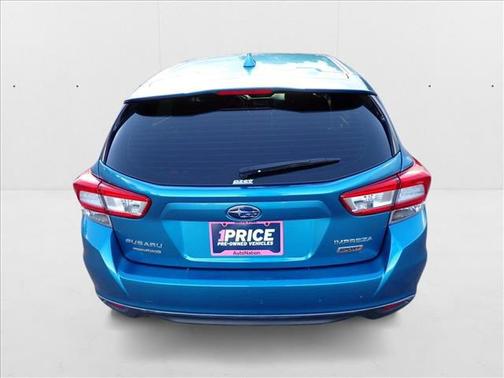 2017 Subaru Impreza 2.0i Sport