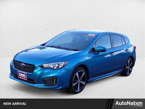 2017 Subaru Impreza 2.0i Sport