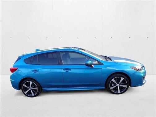 2017 Subaru Impreza 2.0i Sport