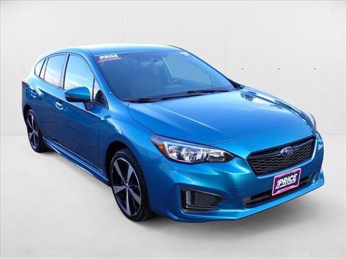 2017 Subaru Impreza 2.0i Sport