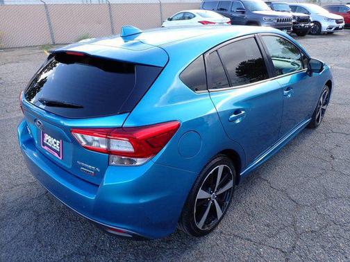 2017 Subaru Impreza 2.0i Sport