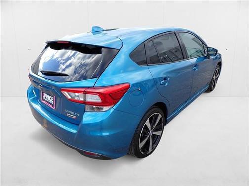 2017 Subaru Impreza 2.0i Sport