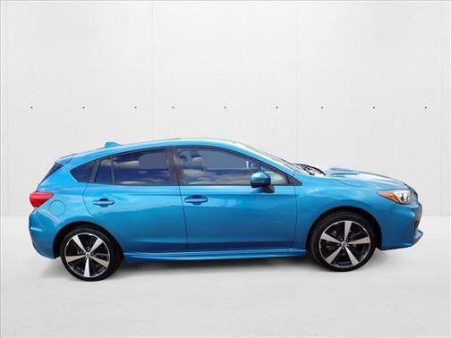 2017 Subaru Impreza 2.0i Sport