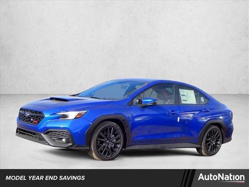 2025 Subaru WRX GT