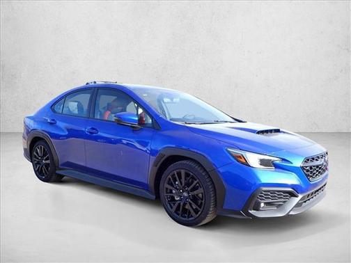2025 Subaru WRX GT