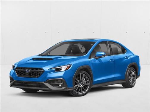 2025 Subaru WRX GT