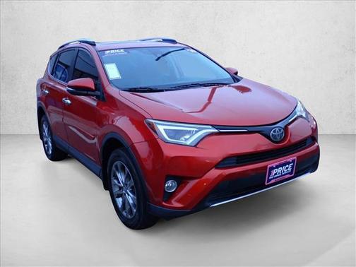 2016 Toyota RAV4 Limited