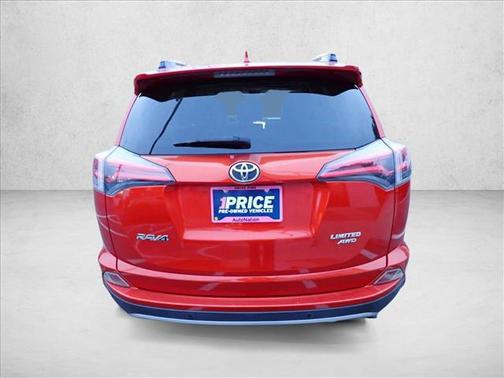 2016 Toyota RAV4 Limited