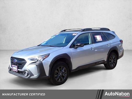 2024 Subaru Outback Onyx Edition