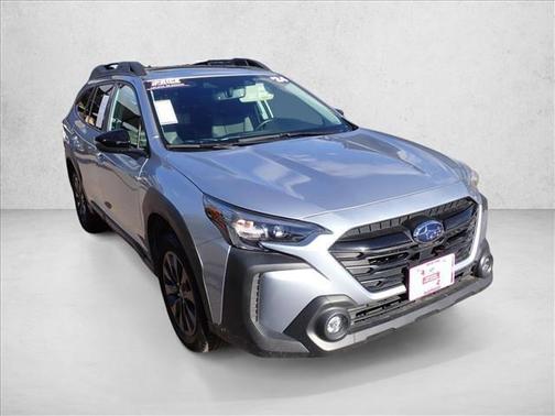 2024 Subaru Outback Onyx Edition