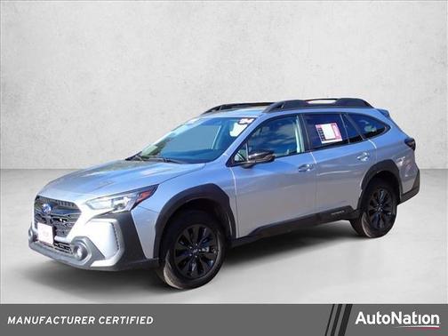 2024 Subaru Outback Onyx Edition