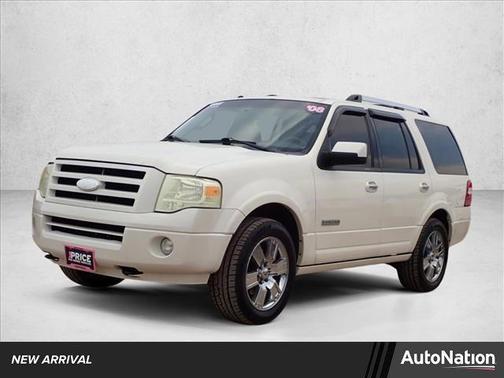 2008 Ford Expedition Limited