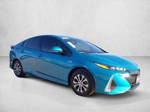 2020 Toyota Prius Prime LE
