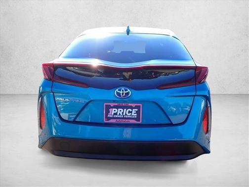 2020 Toyota Prius Prime LE