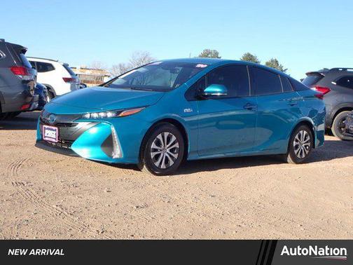 2020 Toyota Prius Prime LE