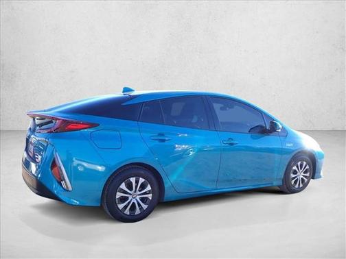 2020 Toyota Prius Prime LE