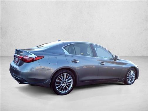 2021 INFINITI Q50 3.0t LUXE