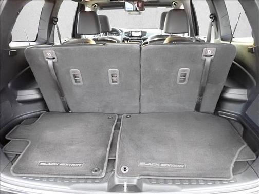 2020 Honda Pilot AWD Black Edition